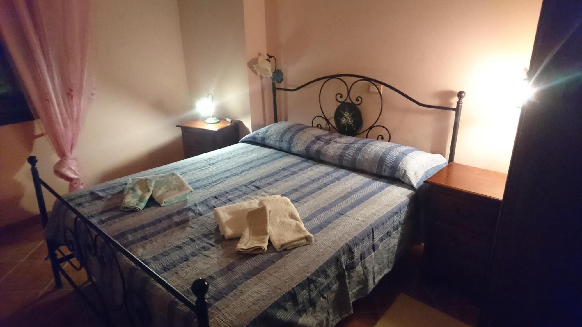 ريولا ساردو B&B Mony E Nico الغرفة الصورة